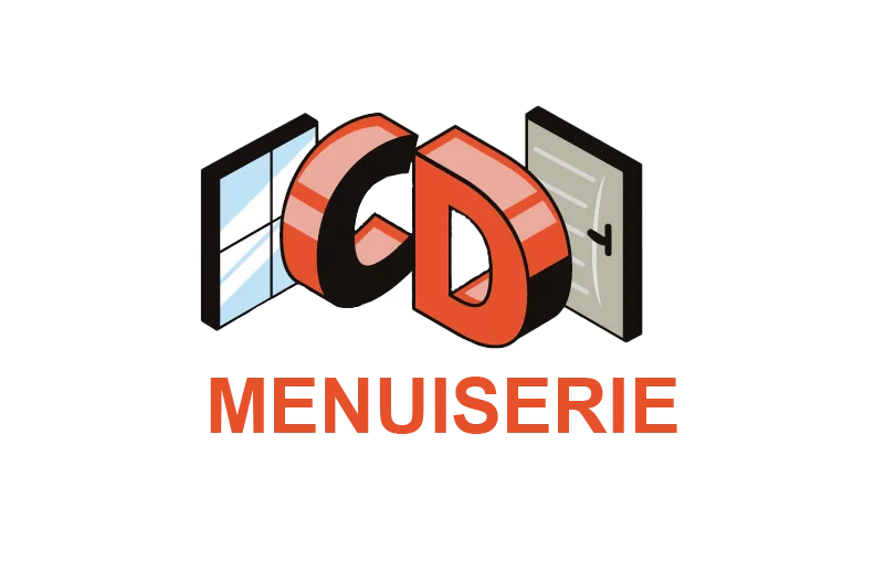Logo de l'entreprise CD menuiserie, menuisier à erdre-en-anjou