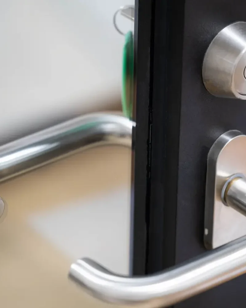 Illustration de dépannage par CD menuiserie, menuisier à Erdre-en-Anjou